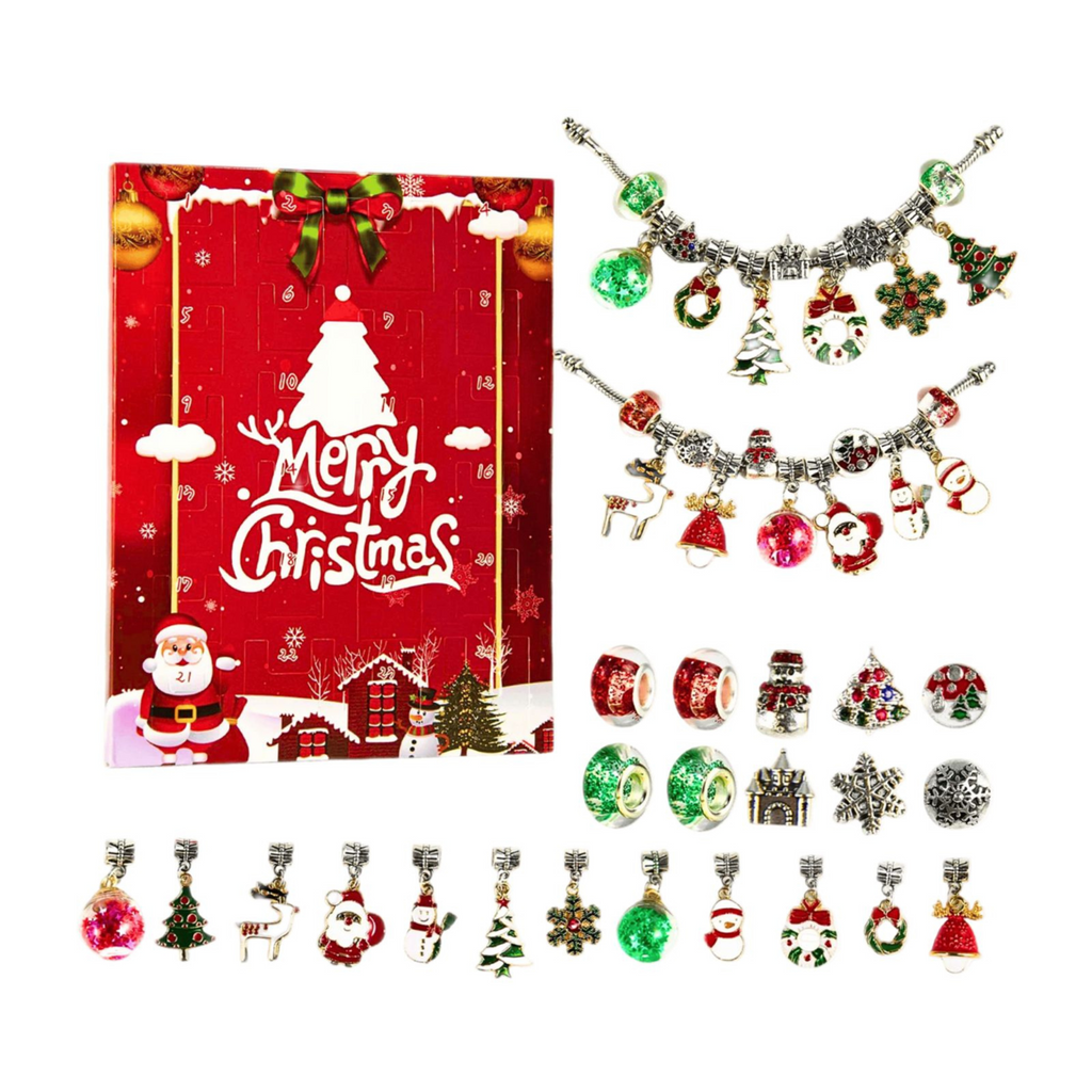 Jewelry Countdown Set