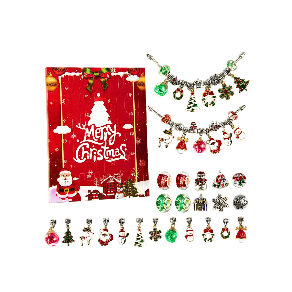 Jewelry Countdown Set